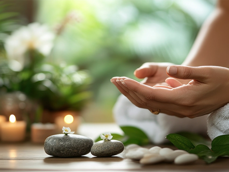 Um compromisso com o tratamento holístico