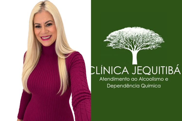 Lu Pires, da clinica Jequitibá repórter empresarial do Macks da Gente, fala sobre o vício do alcoolismo